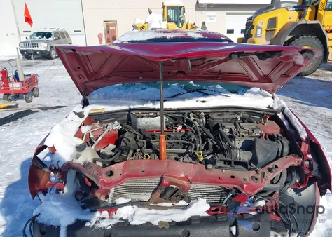 2009 Ford Focus Se из США, поврежденный, VIN 1FAHP35N69W113102